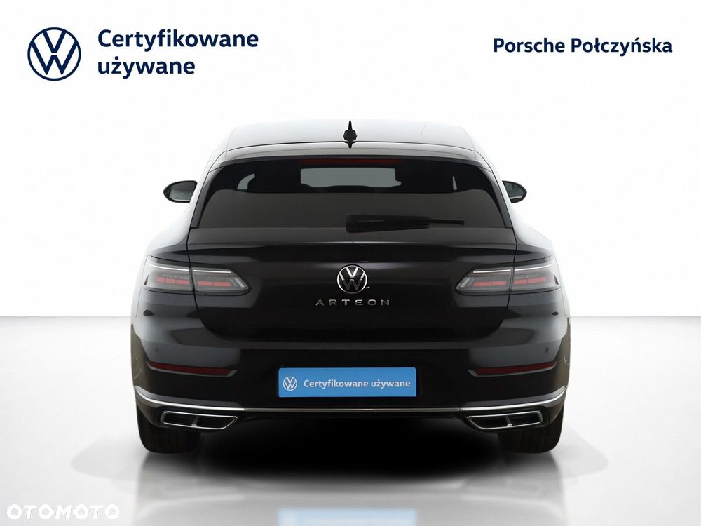 Volkswagen Arteon Shooting Brake 2.0 TDI R-Line DSG - 5