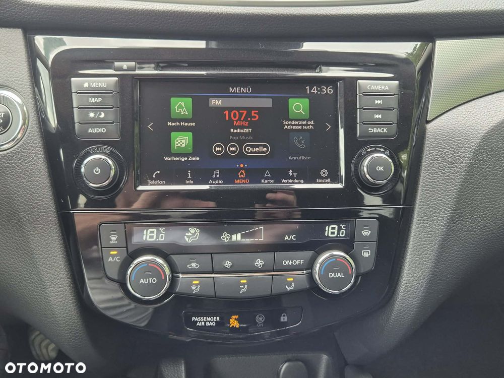 Nissan Qashqai 1.3 DIG-T N-Connecta - 28