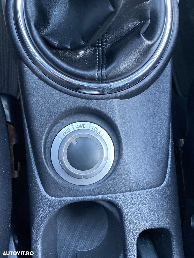 Mitsubishi ASX 1.8 DI-D 4WD Instyle - 8