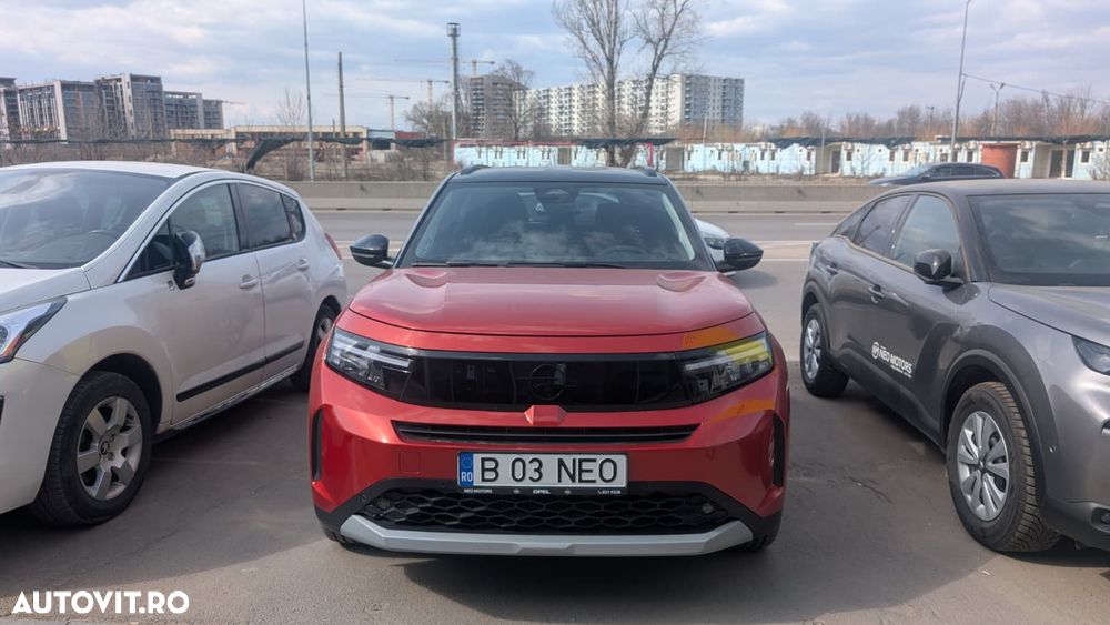 Opel Frontera 1.2 Turbo MHEV GS - 4