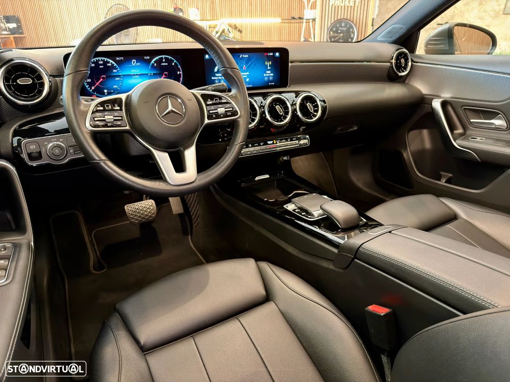 Mercedes-Benz A 180 d Style Aut. - 8