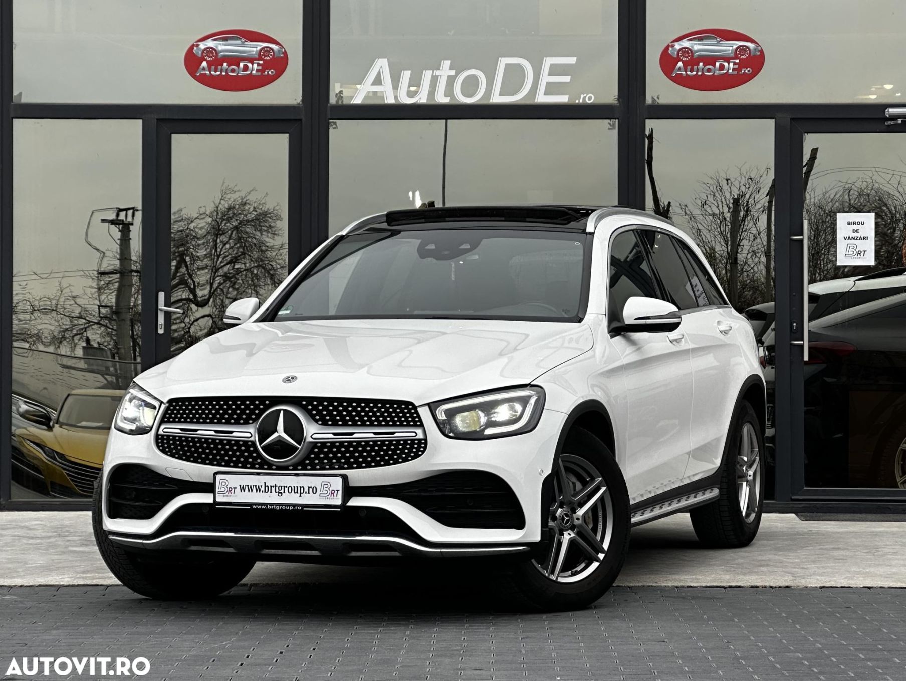 Mercedes-Benz GLC - 1