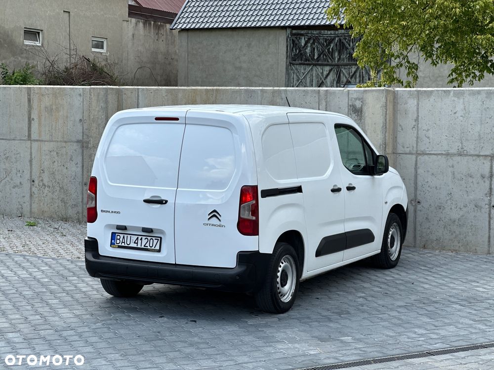 Citroën Berlingo - 13