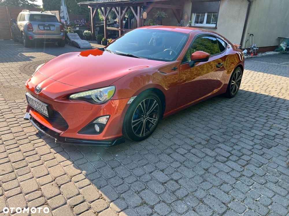 Toyota GT86 2.0 Active - 2