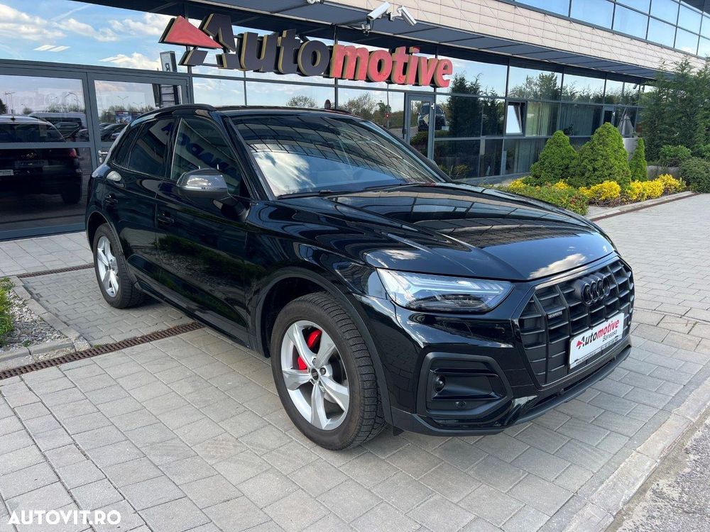 Audi Q5 40 TDI ack quattro S tronic advanced - 2