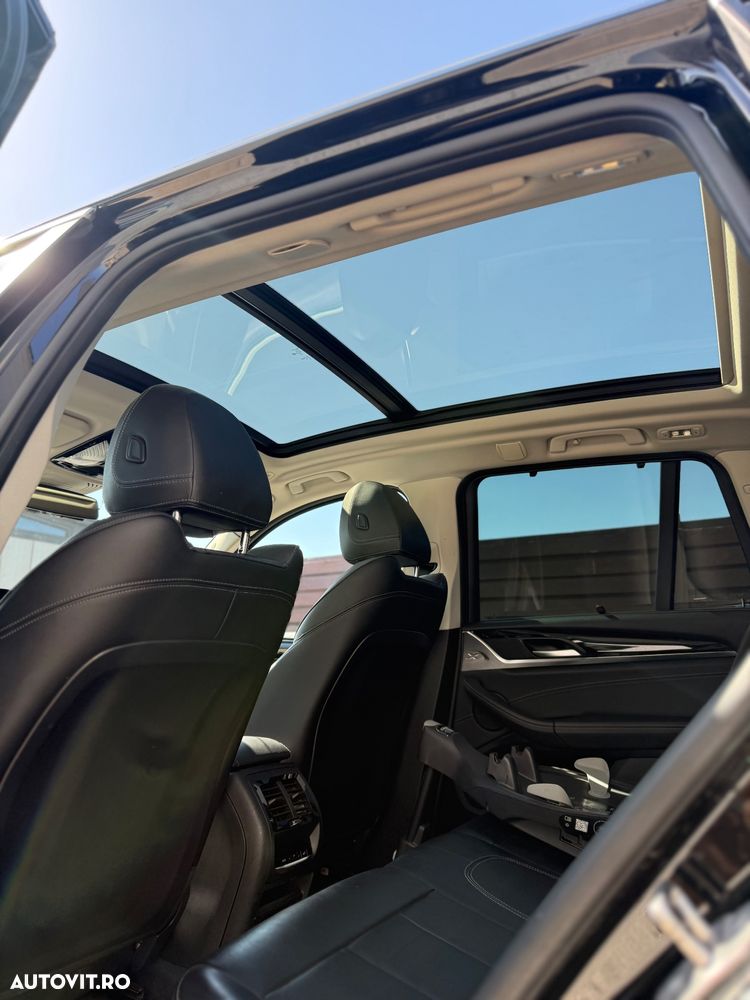 BMW X3 xDrive30i Aut. - 8