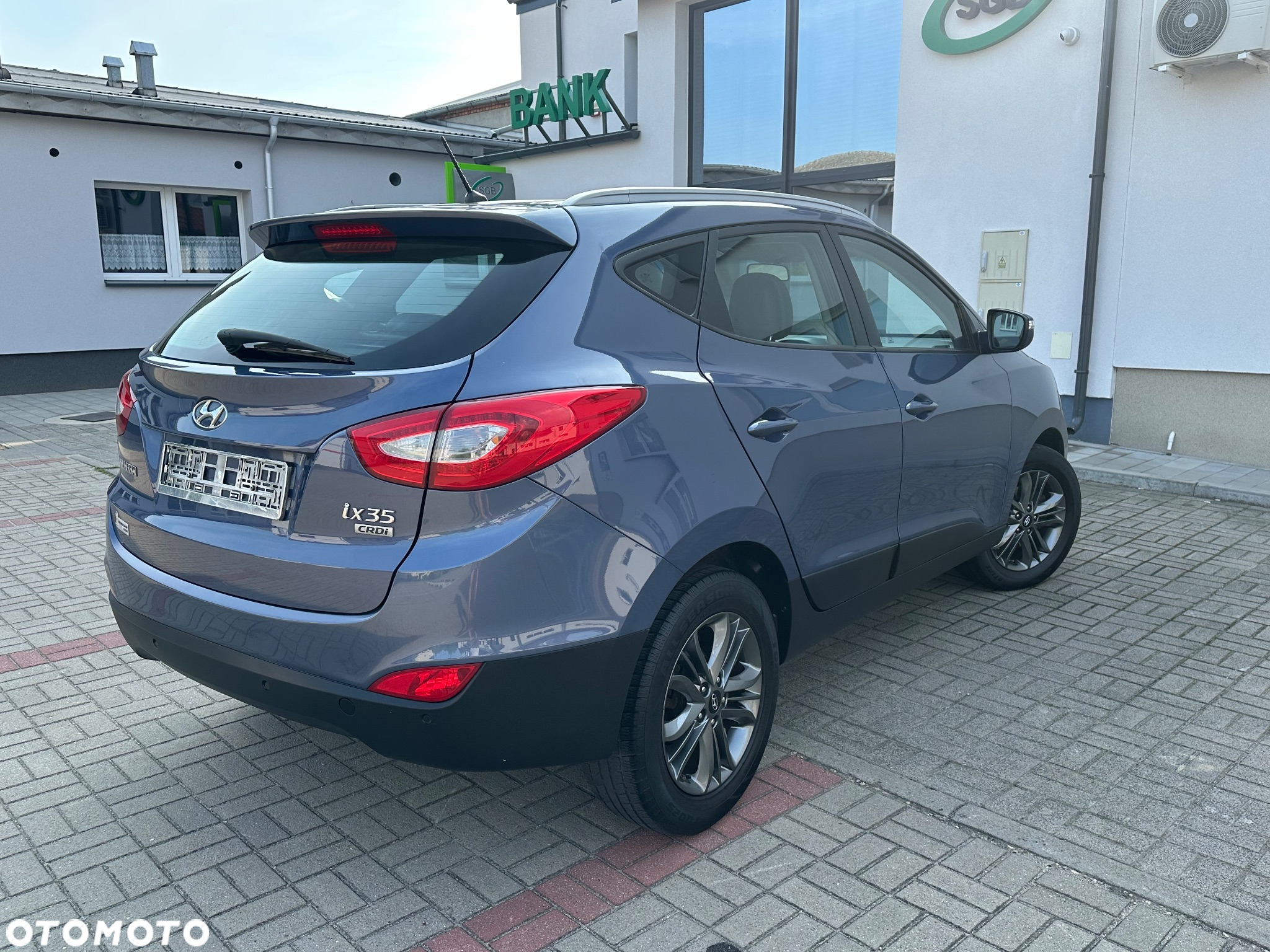 Hyundai ix35 1.7 CRDi Premium 2WD - 6