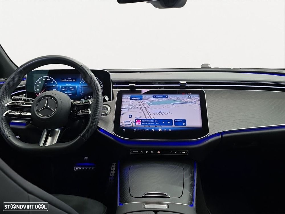 Mercedes-Benz E 300 - 10