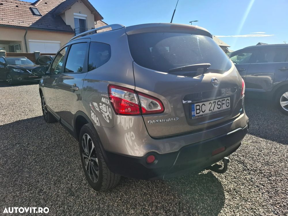 Nissan Qashqai+2 +2 1.5 dCi 2WD Visia DPF - 11