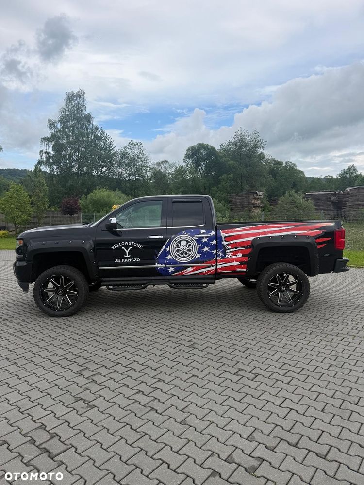 Chevrolet Silverado 5.3 Crew Cab LT2 4x4 - 6