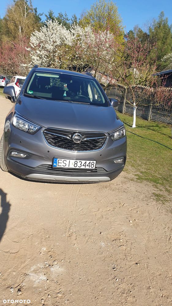 Opel Mokka X 1.4 T Enjoy S&S - 1