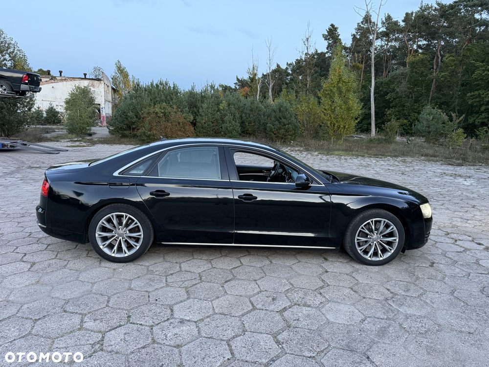 Audi A8 - 5