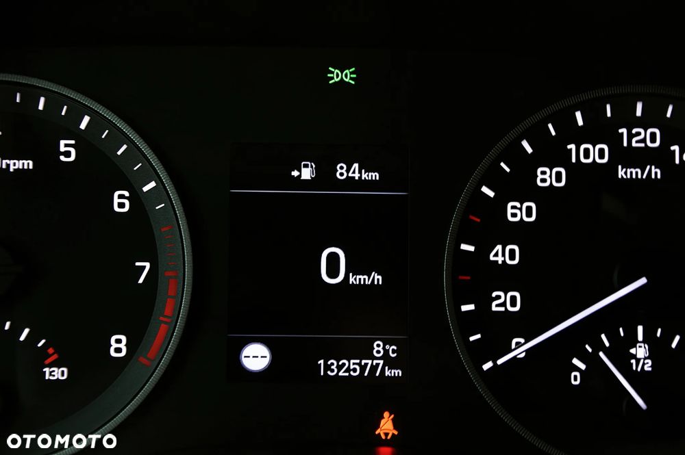 Hyundai Tucson blue 1.6 GDi 2WD Advantage - 18