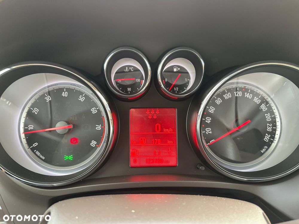 Opel Zafira Tourer 1.6 SIDI Turbo Edition - 15