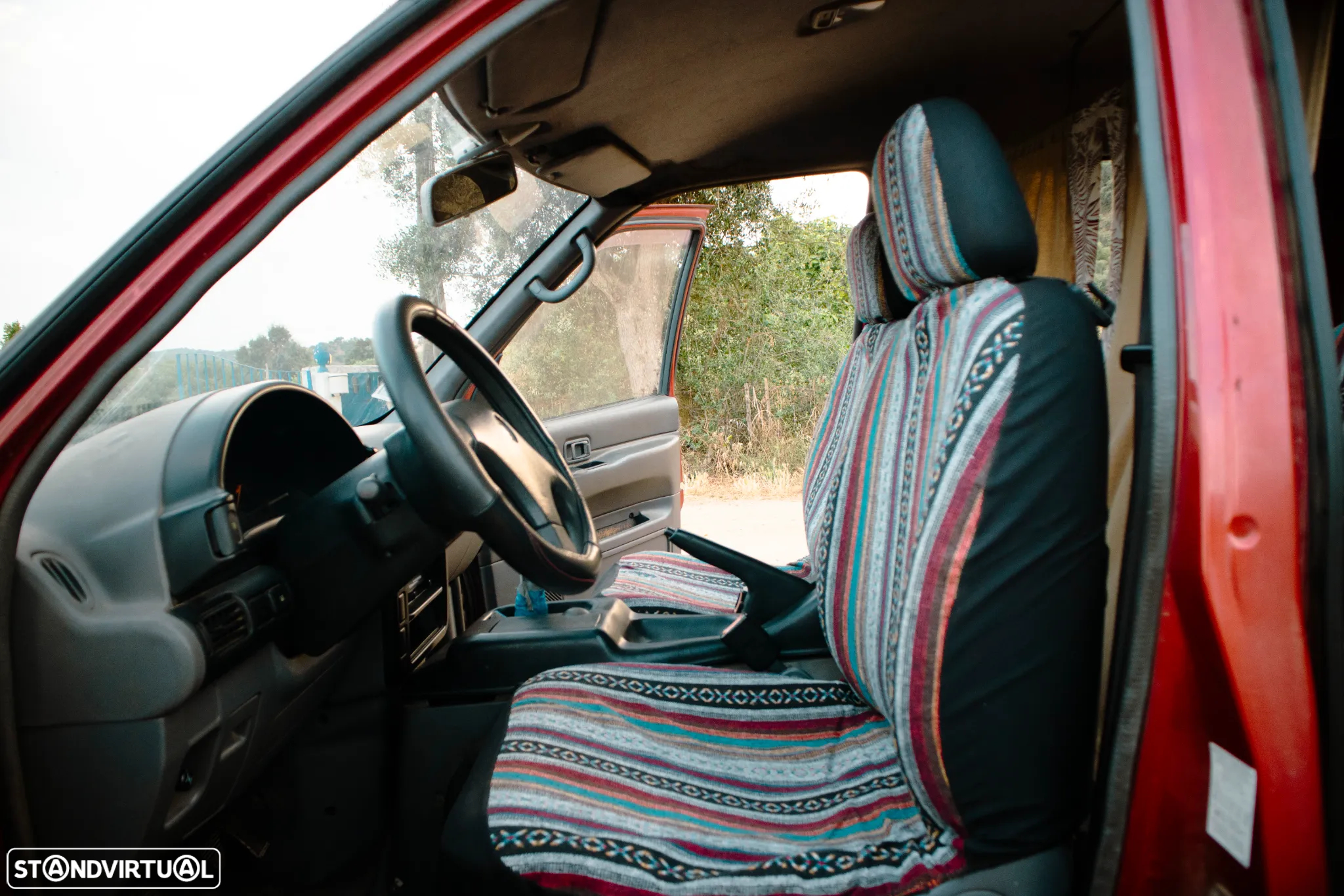 Nissan Vanette Cargo 2.3 D - 5