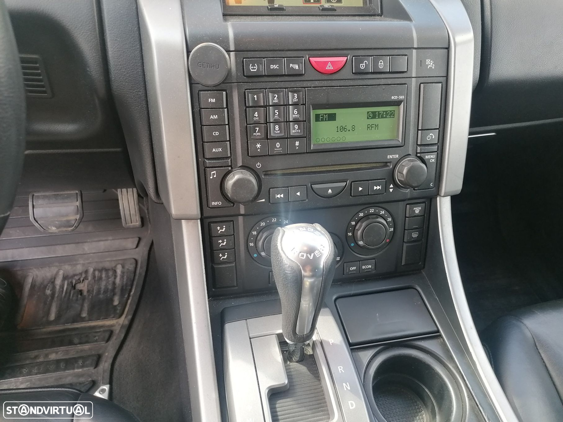 Land Rover Range Rover Sport 2.7 TDV6 HSE - 14