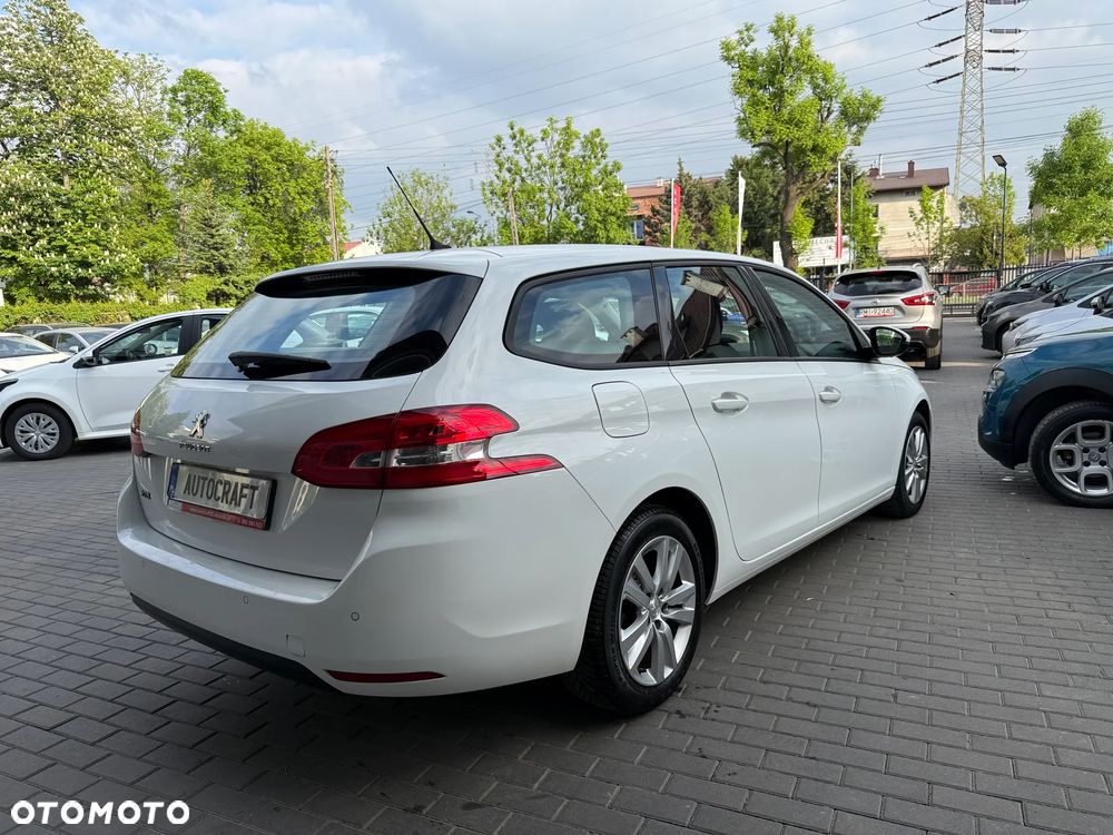 Peugeot 308 1.5 BlueHDi Active Pack Business S&S - 27