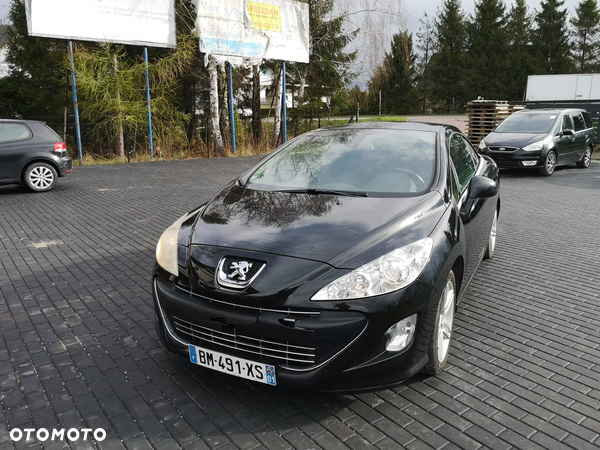 Peugeot 308 CC 2.0 HDi Sport Pack