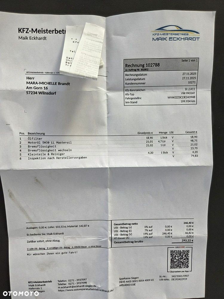 Volkswagen Passat Variant 2.0 TDI SCR DSG - 37