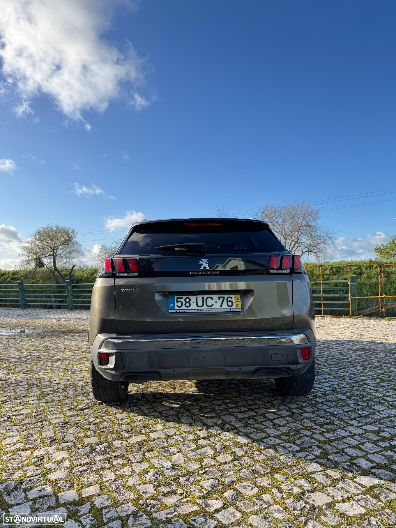 Peugeot 3008 - 6
