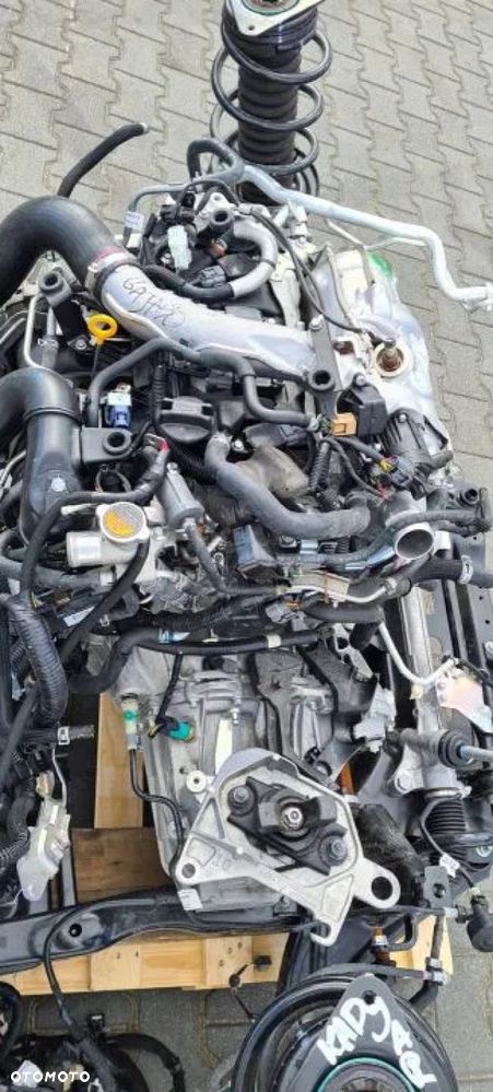 Silnik MR16 1.6DIG-T Kadjar NISSAN RENAULT EU 0KM - 9