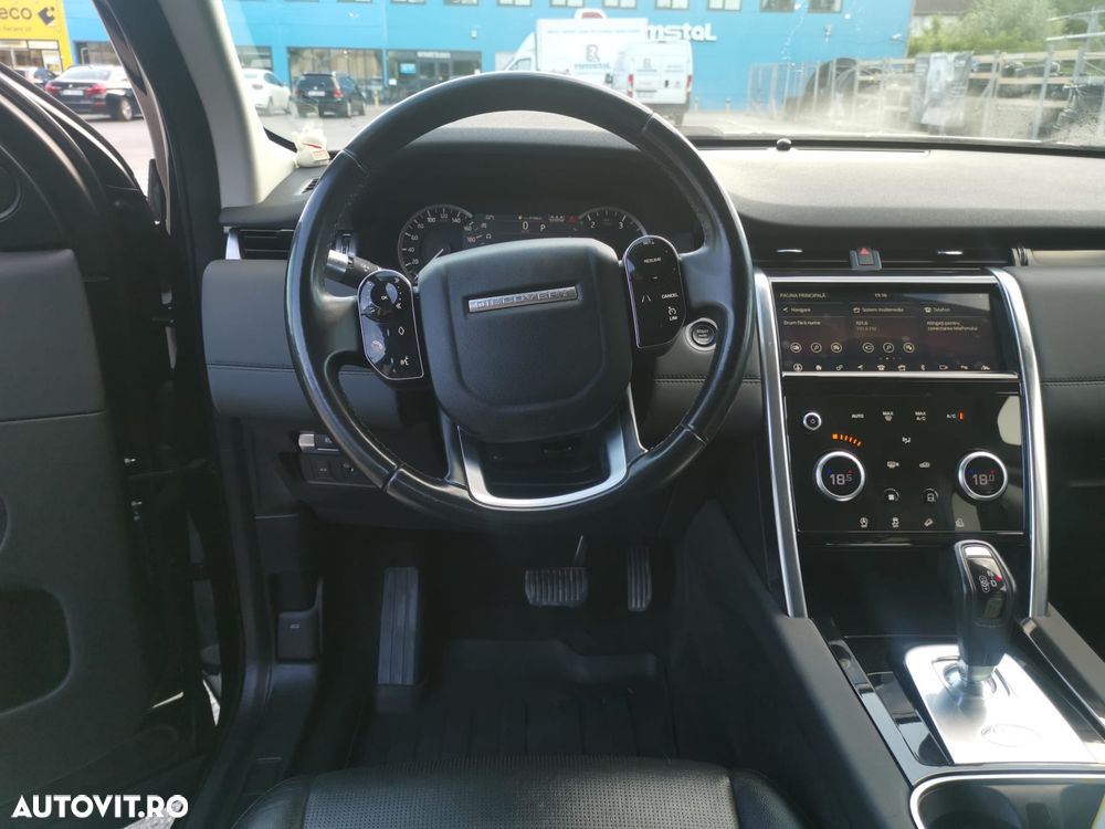 Land Rover Discovery Sport - 5