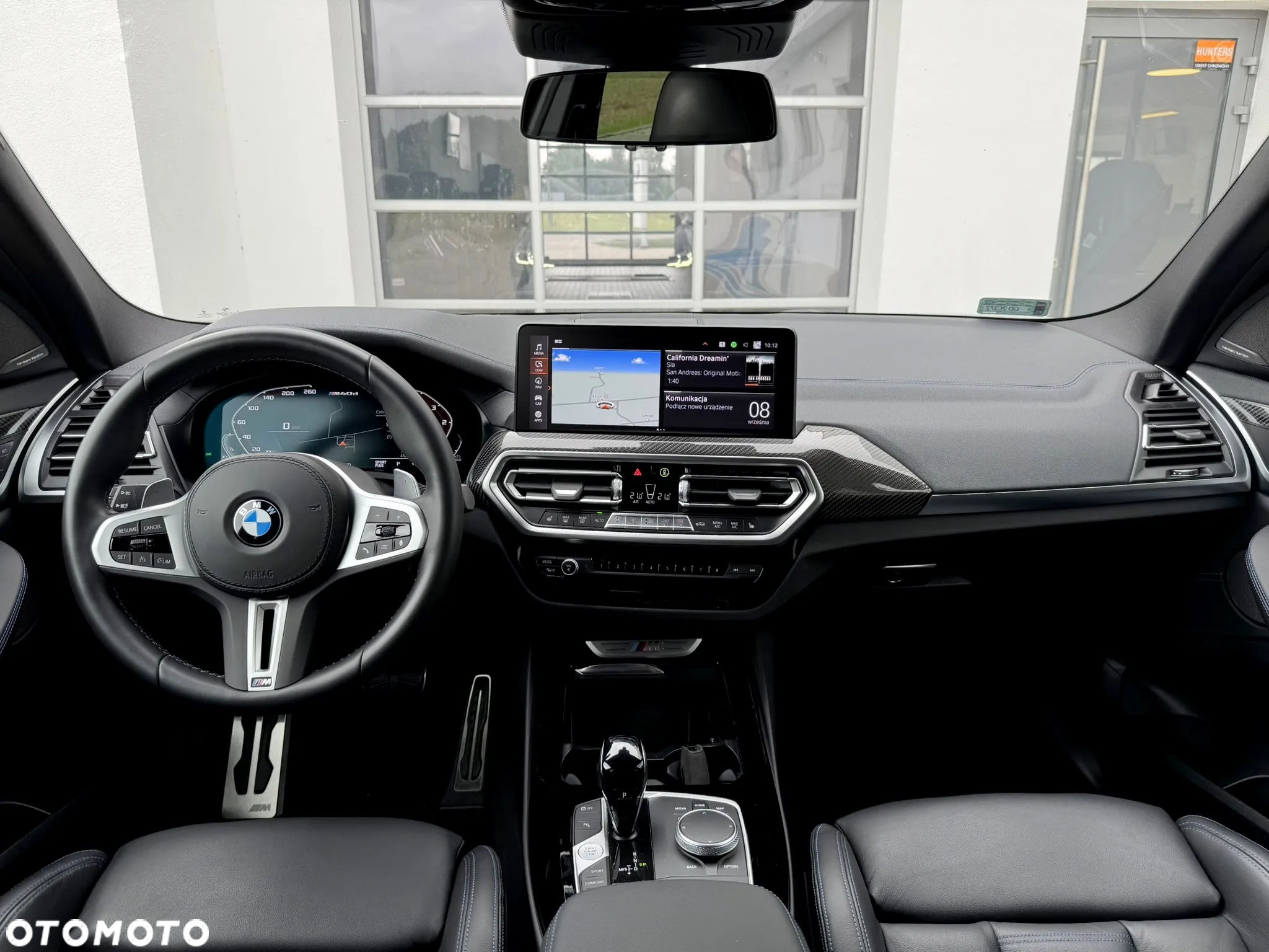 BMW X3 M M40d sport - 12