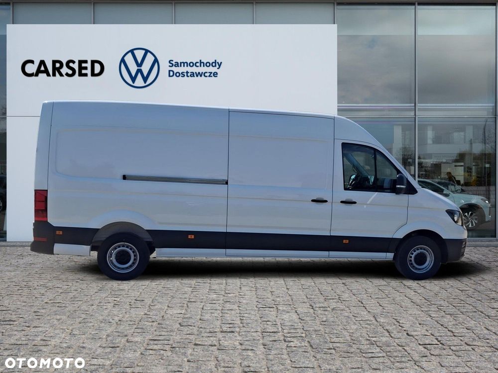 Volkswagen Crafter 2.0 TDI 140 KM MANUAL - 8