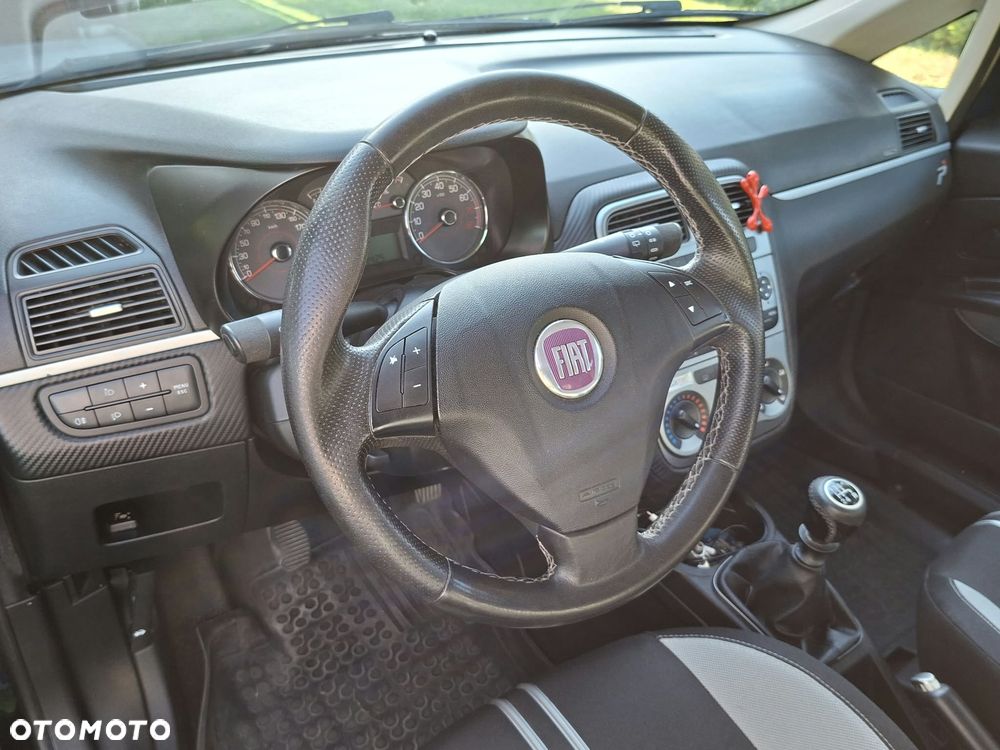 Fiat Punto 1.2 8V - 10