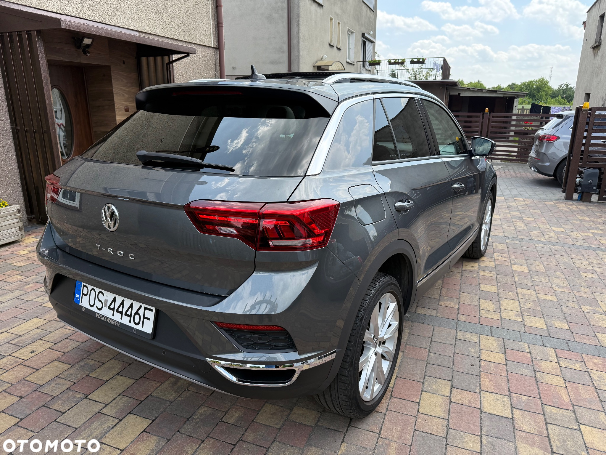 Volkswagen T-Roc 2.0 TDI SCR DSG ACTIVE - 26