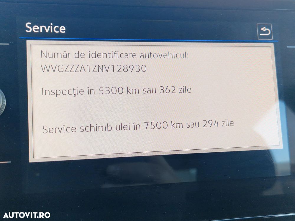 Volkswagen T-Roc 1.0 TSI Design - 15