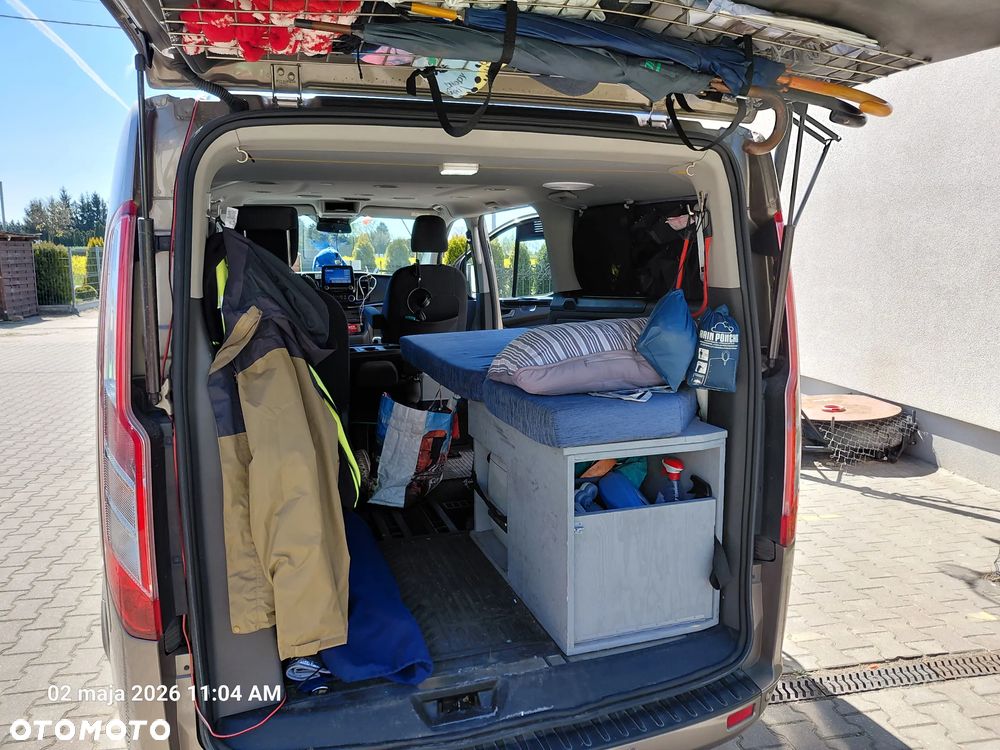 Ford Tourneo Custom 2.0 EcoBlue L2 Titanium - 12