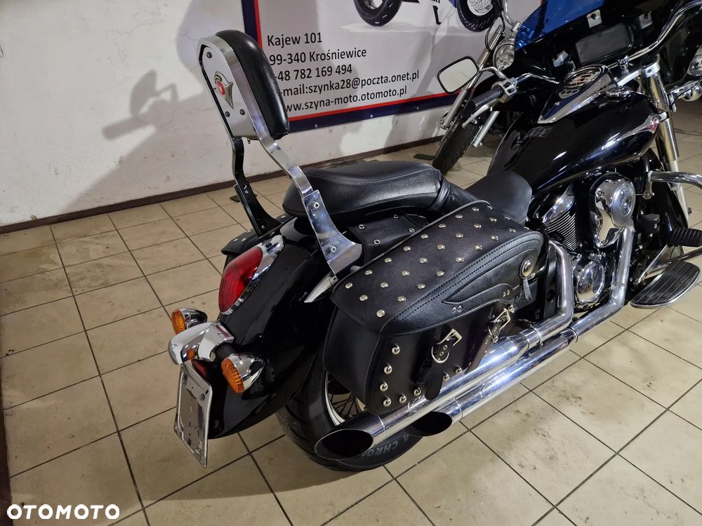 Kawasaki Vulcan - 8