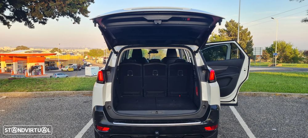 Peugeot 5008 BlueHDI 130 EAT8 Allure Business-Pack - 18