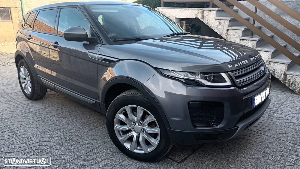 Land Rover Range Rover Evoque 2.0 D150 R-Dynamic S - 4