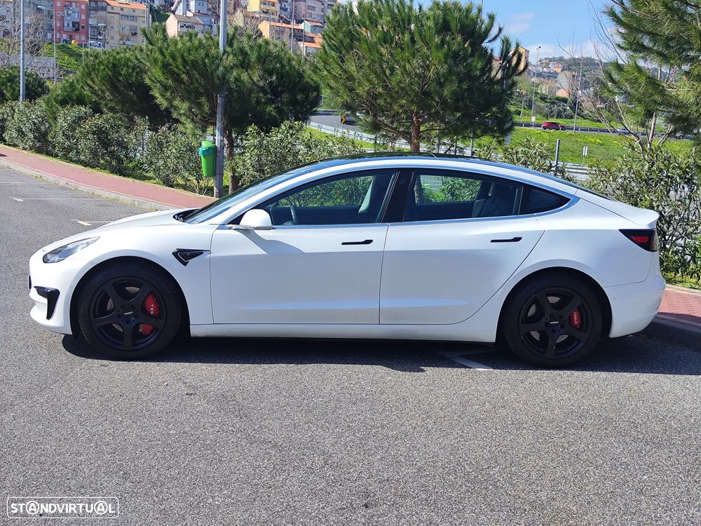 Tesla Model 3 Standard Range Plus RWD - 12