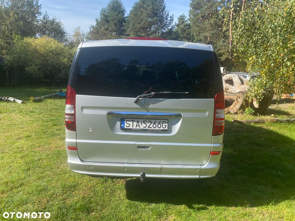 Mercedes-Benz Viano - 18