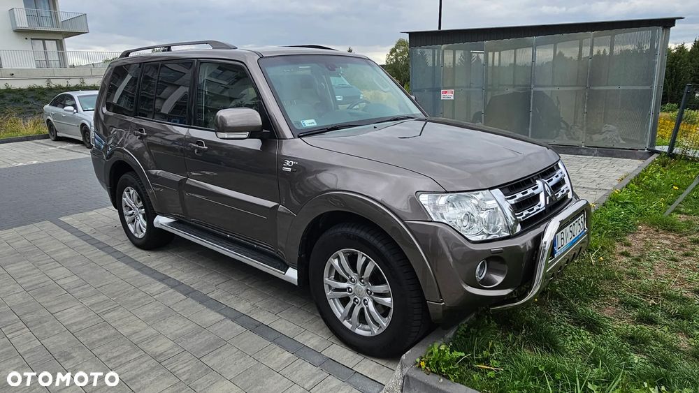Mitsubishi Pajero 3.2 DID Dakar - 29