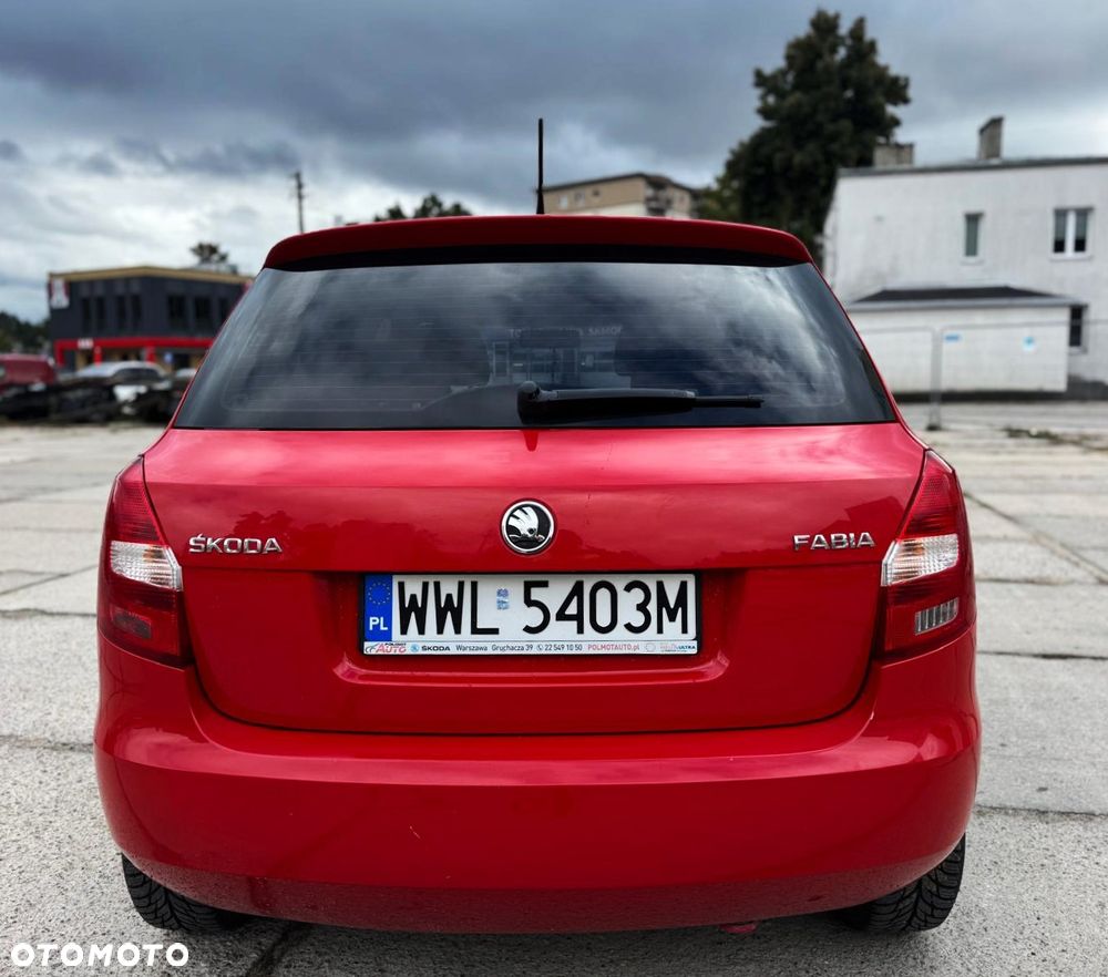 Skoda Fabia - 24