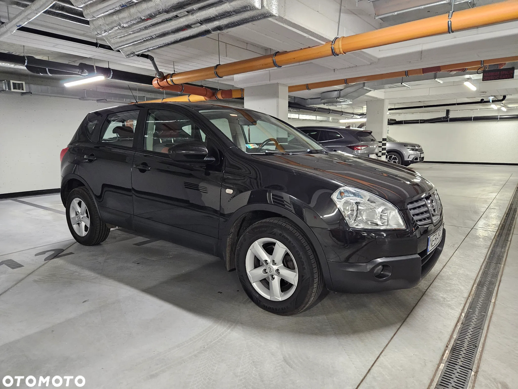 Nissan Qashqai 1.6 Tekna Pack - 4