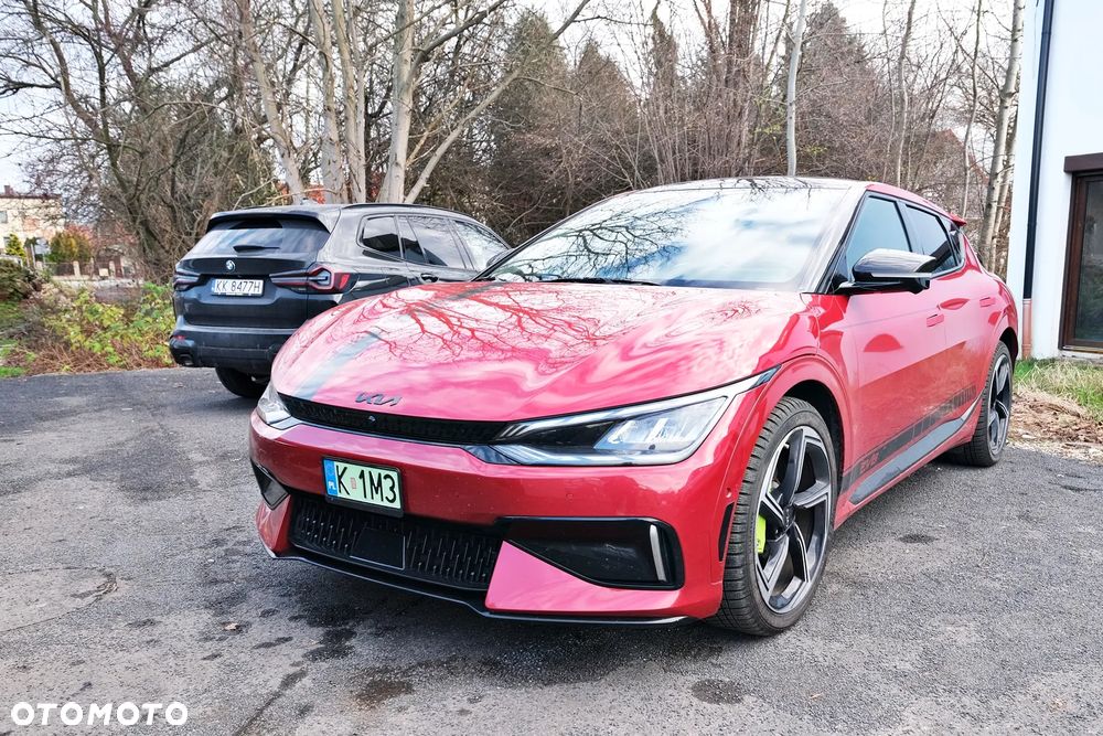 Kia EV6 - 2