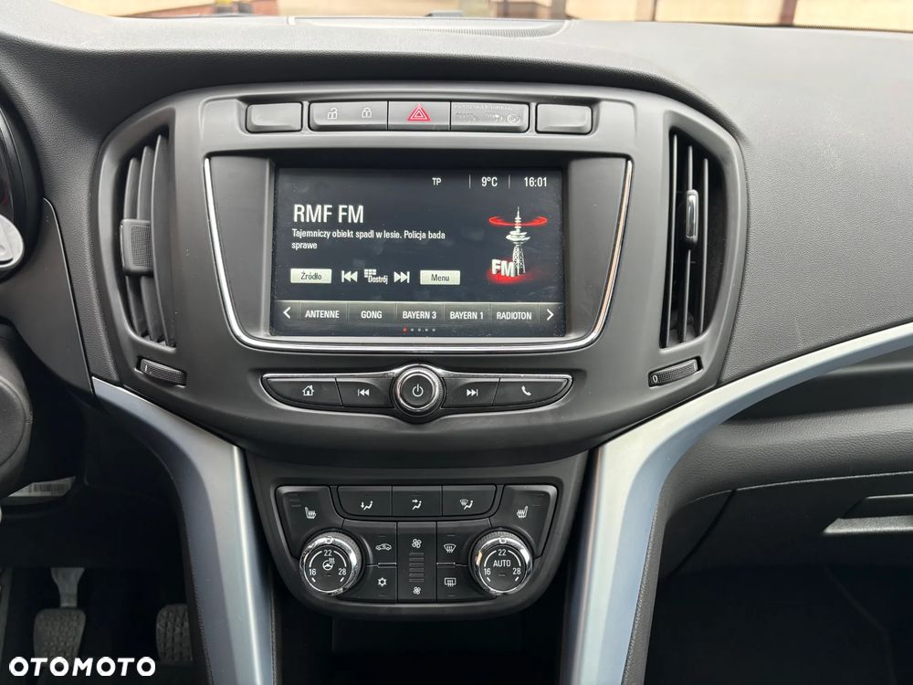 Opel Zafira Tourer 1.4 Turbo Selection - 31
