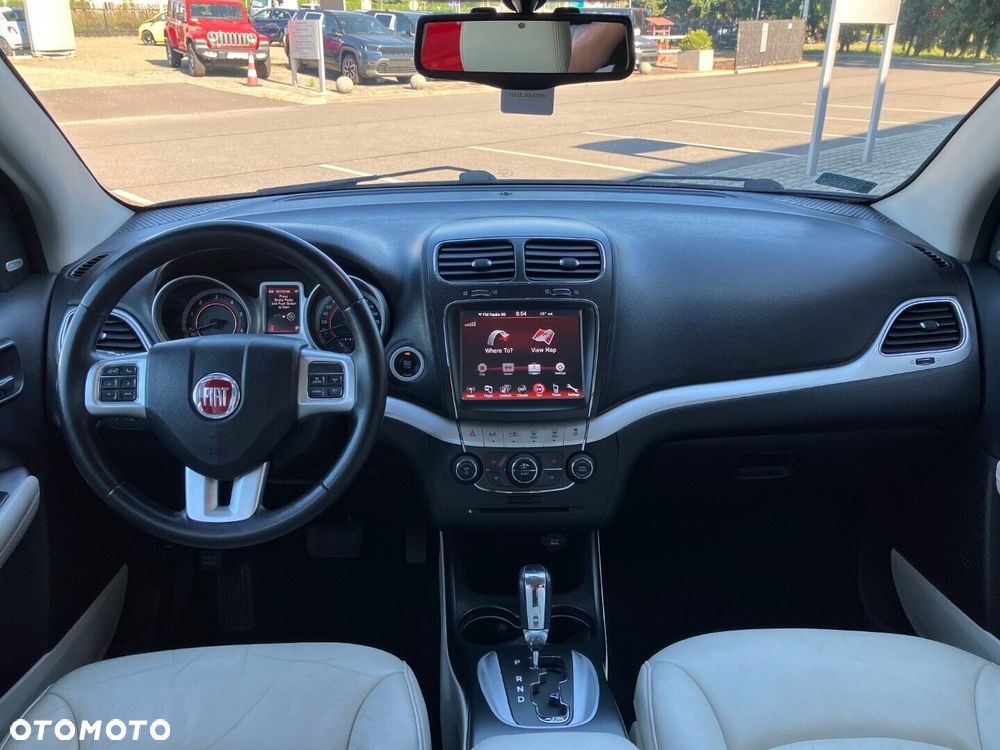Fiat Freemont 2.0 Multijet Lounge AWD - 5