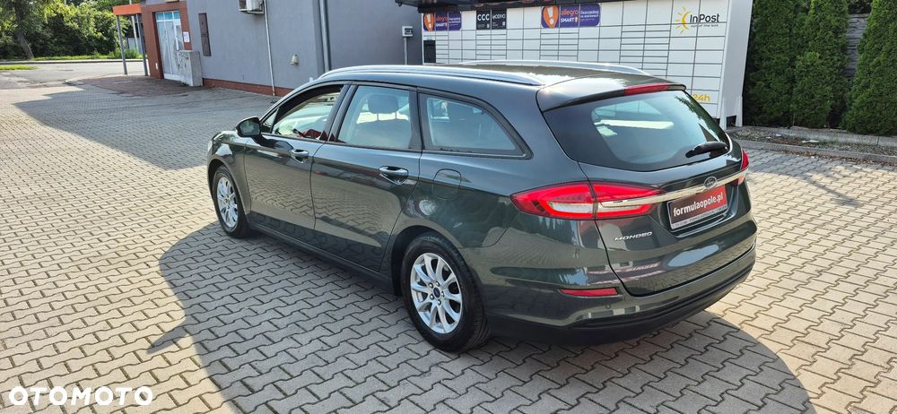 Ford Mondeo - 7