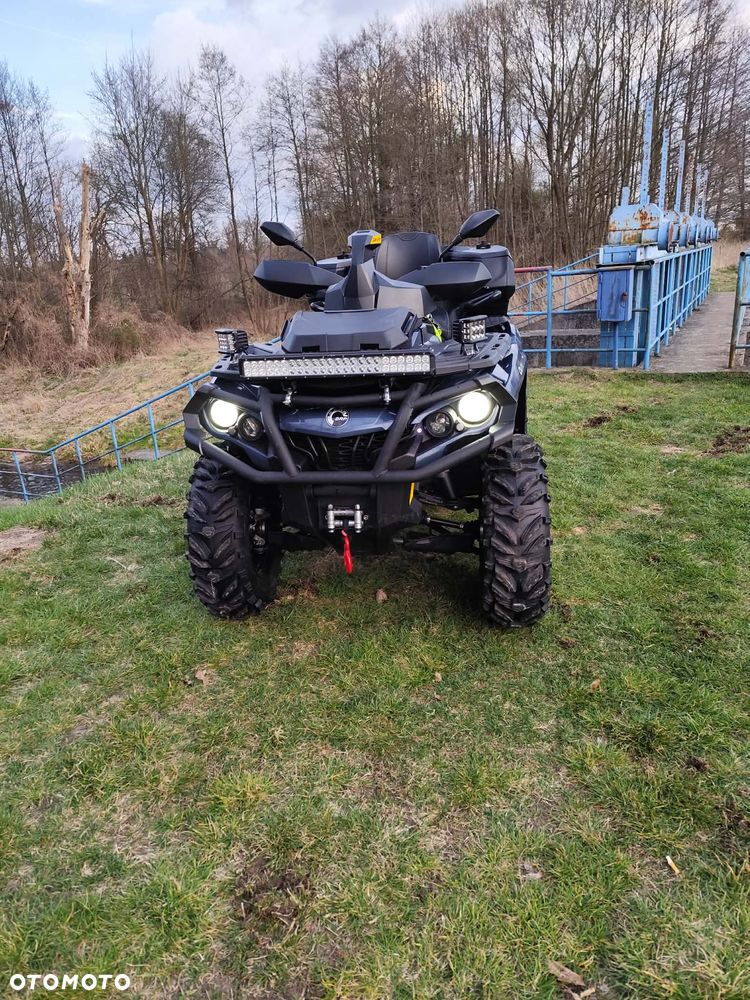 Can-Am Outlander - 11