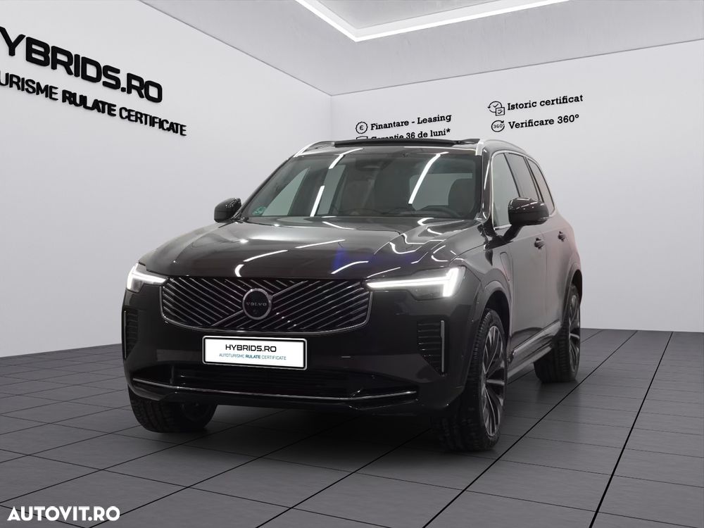 Volvo XC 90 T8 AWD Ultra Bright - 1