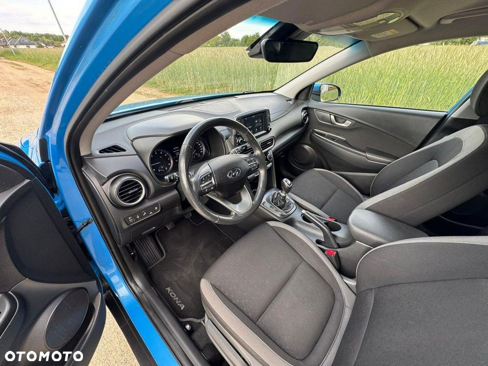 Hyundai Kona 1.0 T-GDI Premium - 11