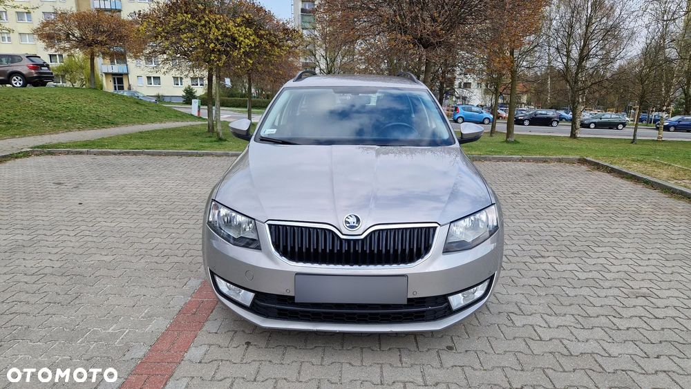 Skoda Octavia 1.6 TDI Ambition - 3