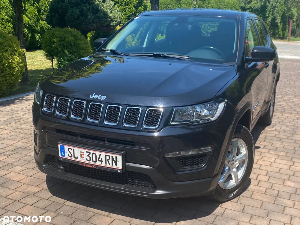Jeep Compass 1.3 GSE T4 Night Eagle - 3