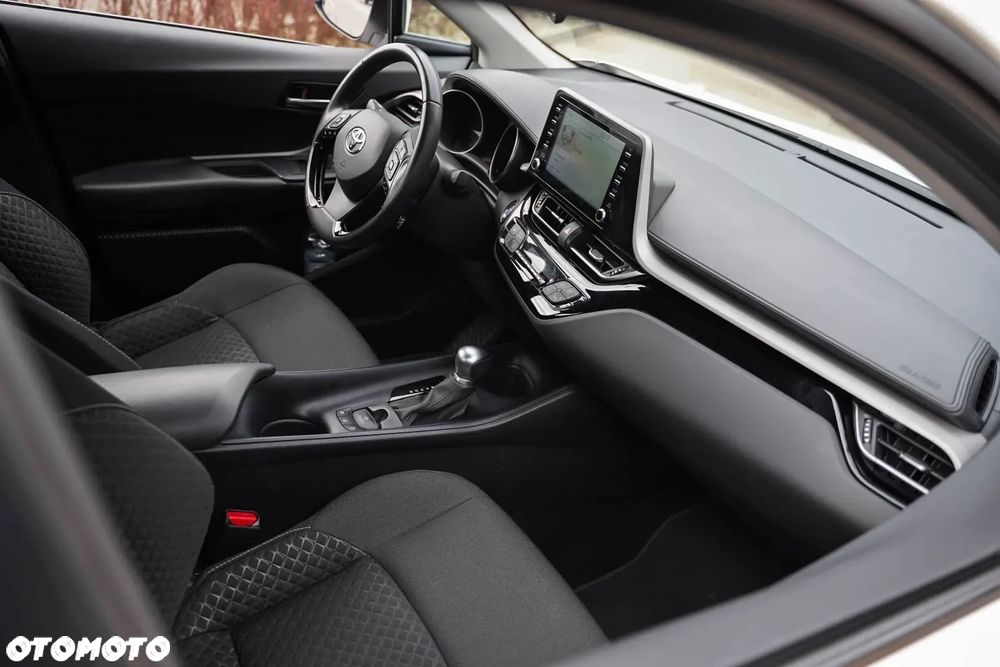 Toyota C-HR 1.8 Hybrid Comfort - 20
